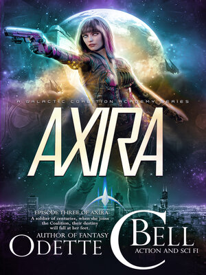 cover image of Axira Episode Three